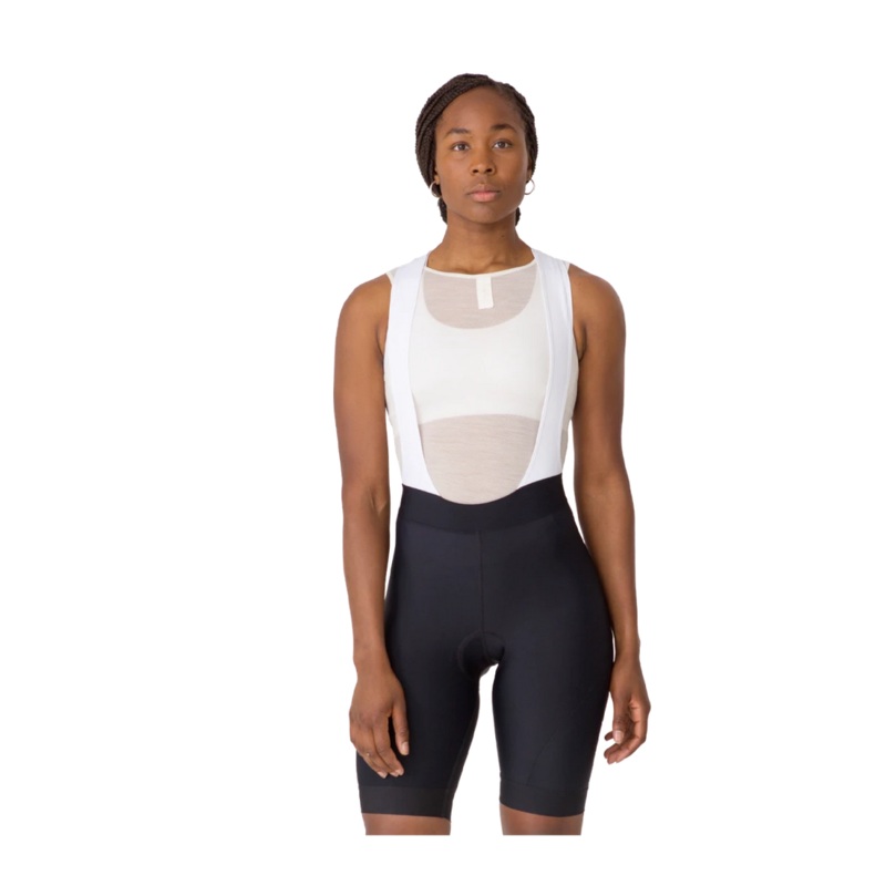 RAPHA W’S CORE BIBSHORT BLACK|XS|SMALL|MEDIUM|LARGE