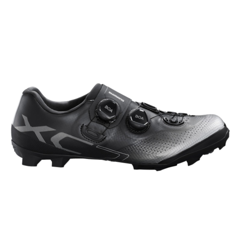 SHIMANO SH-XC702 SPD SHOE BLACK – SIZE 45