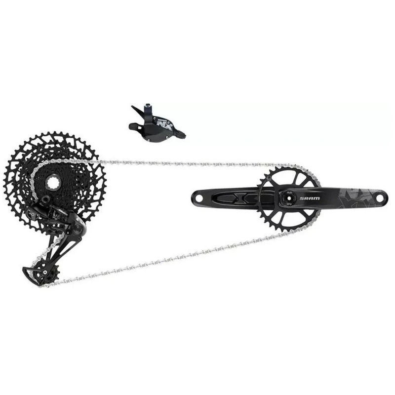 SRAM NX EAGLE DUB 175MM BOOST GROUPSET
