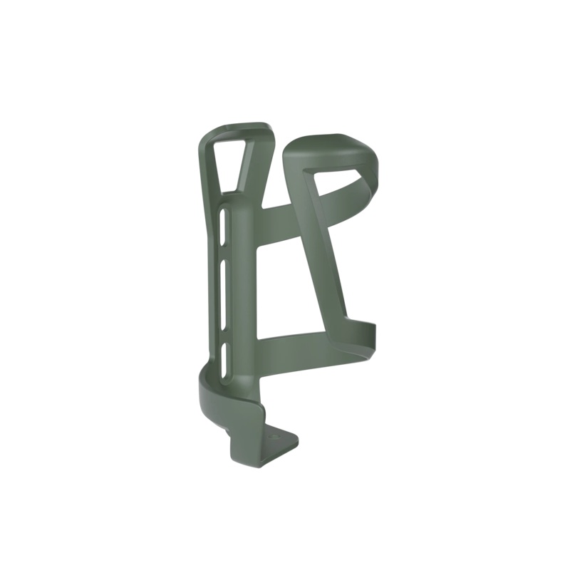 TREK SIDE LOAD CAGE RIGHT – DARK GREEN
