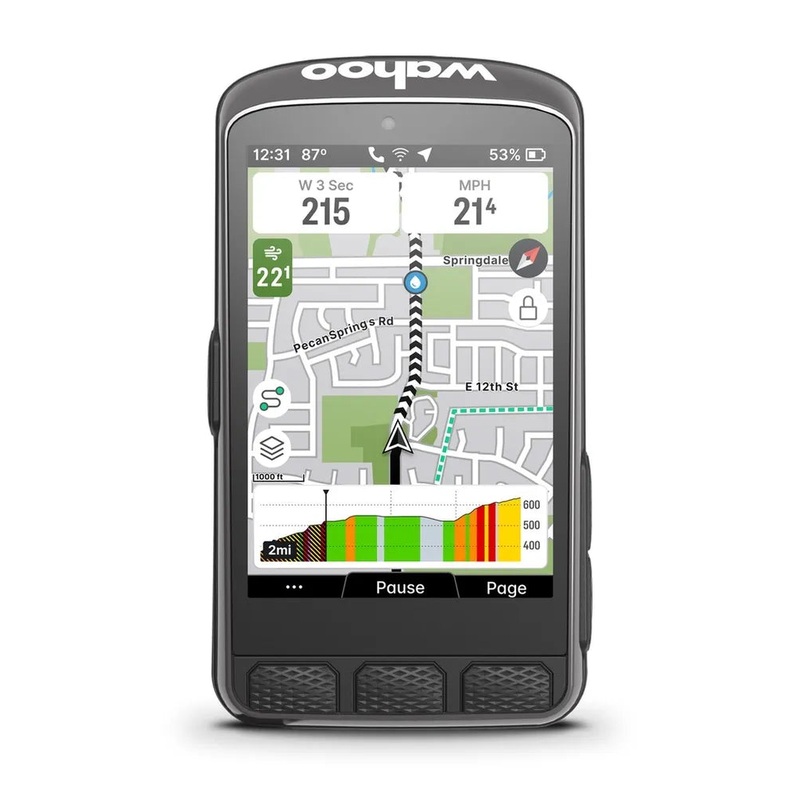 WAHOO ELEMENTS ACE GPS COMPUTER