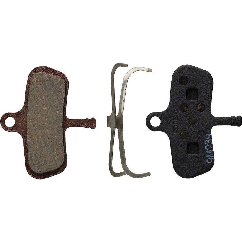 AVID CODE 2007-2010 DISC BRAKE PADS METAL SCINTERED/STEEL BACKING PLATE