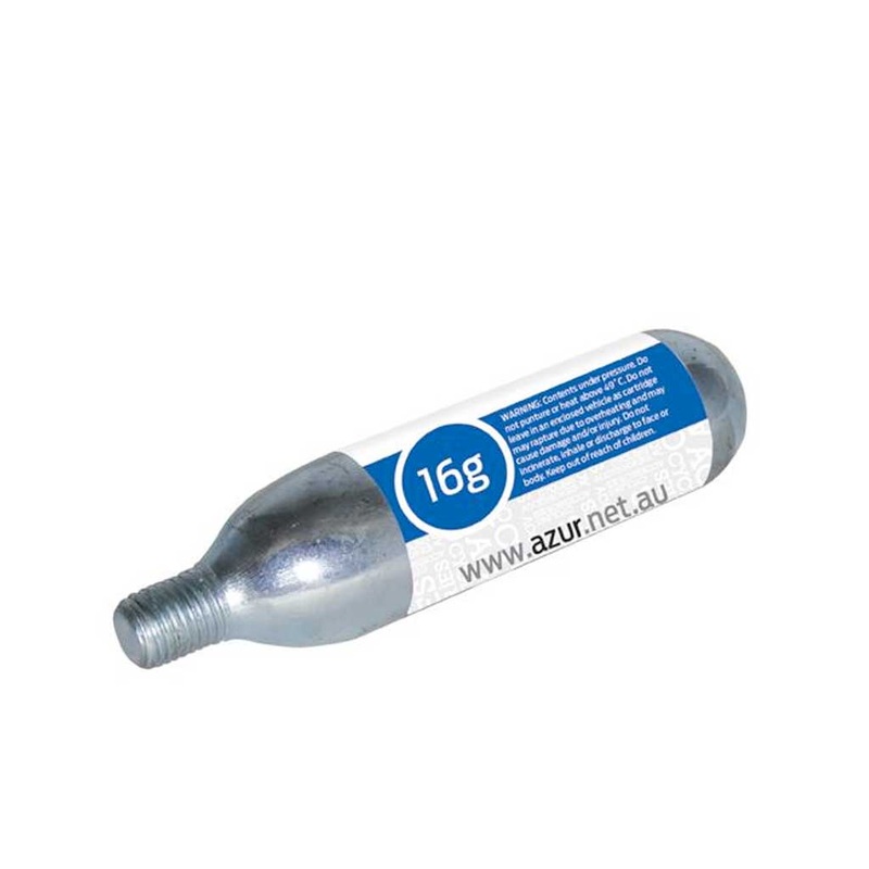 CO2 CARTRIDGE – 5 PACK
