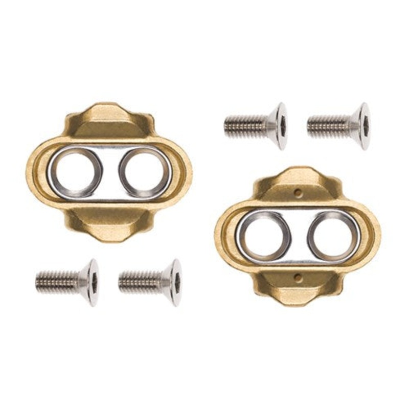 CRANKBROTHERS PREMIUM CLEAT – 6 DEGREE FLOAT