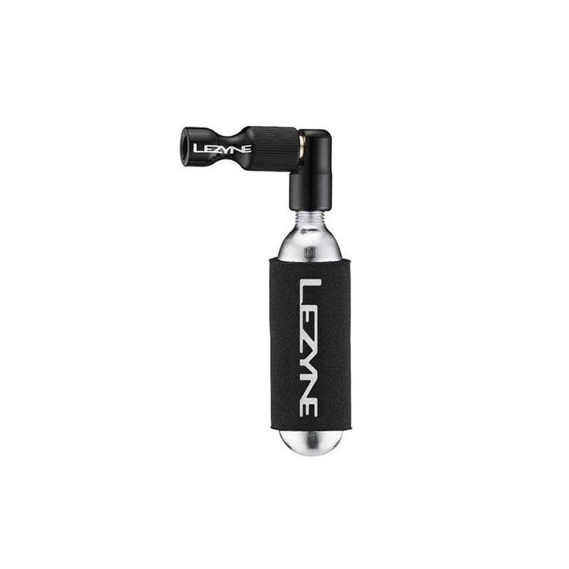 LEZYNE TRIGGER DRIVE CO2 – BLACK