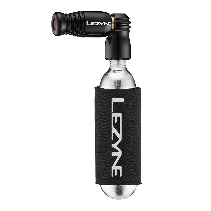 LEZYNE TRIGGER SPEED DRIVE C02 – BLACK