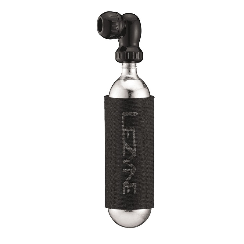 LEZYNE TWIN SPEED DRIVE C02 INFLATOR