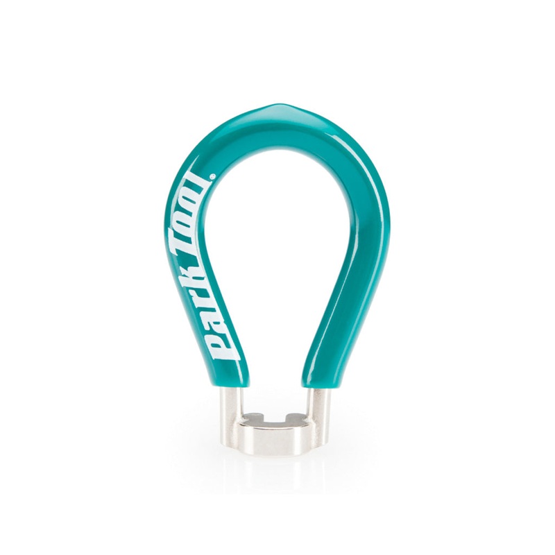 PARK TOOL SPOKE WRENCH (3.30mm) GREEN – SW-1