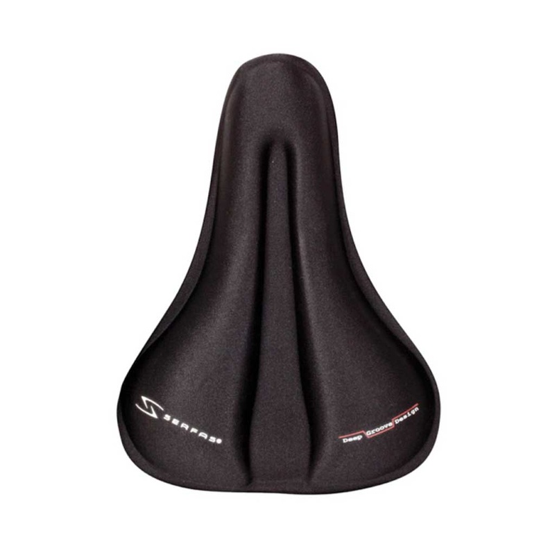 SERFAS GEL SADDLE PAD – BMP-SP – LARGE