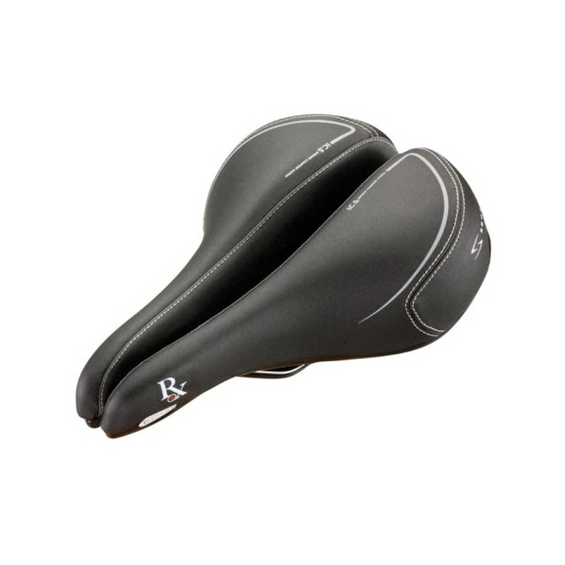 SERFAS MEN’S RX-921V COMFORT SADDLE