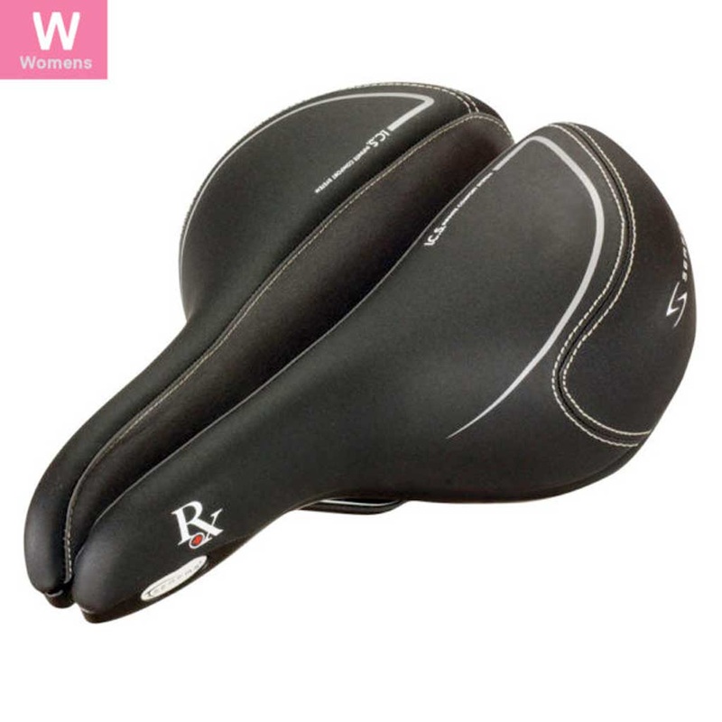 SERFAS WOMEN’S RX-922V COMFORT SADDLE