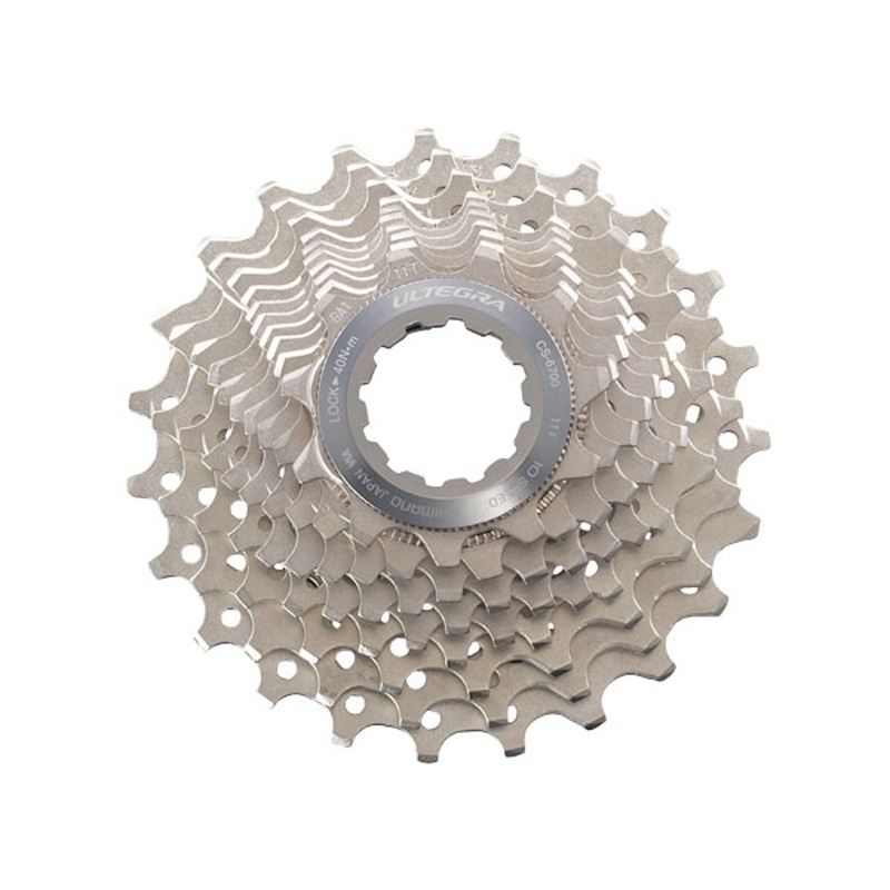 SHIMANO CS-6700 ULTEGRA CASSETTE 10-SPEED – 12-30T