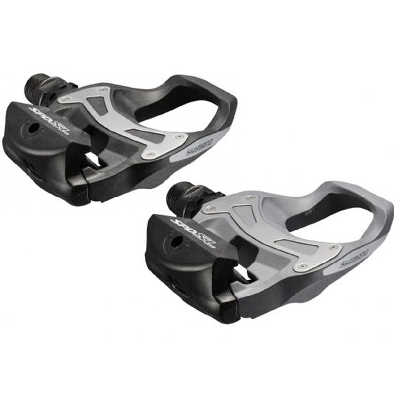SHIMANO PD-R550 SPD-SL PEDALS – BLACK
