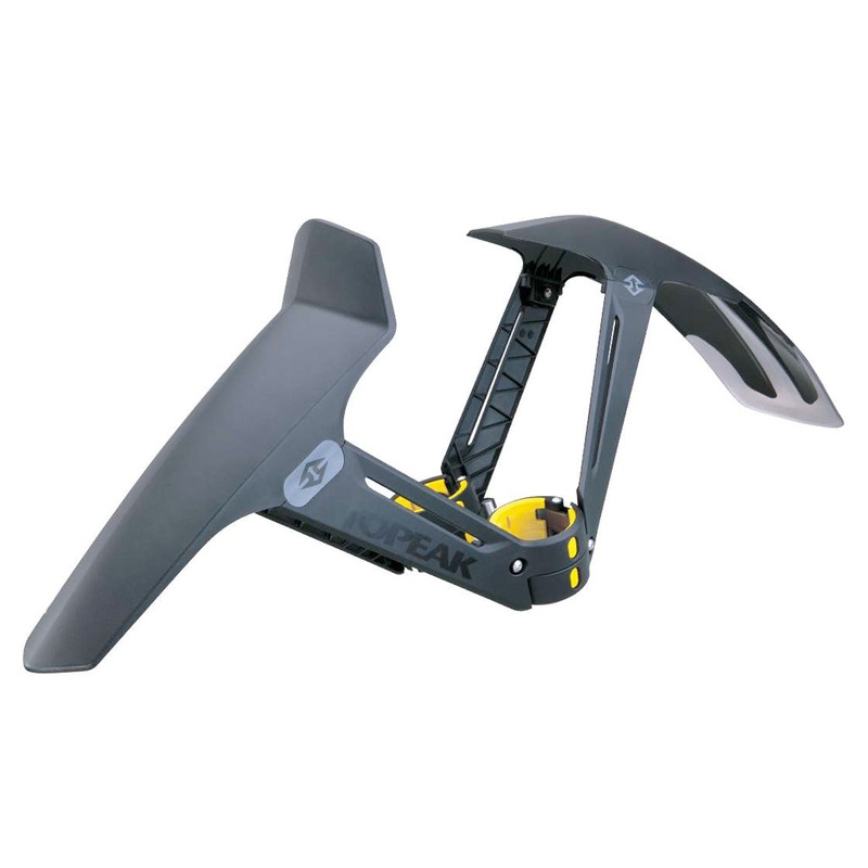 TOPEAK DEFENDER XC1 MUDGUARD – FRONT