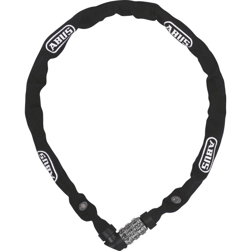 ABUS 1200 WEB CHAIN COMBINATION LOCK 110CM