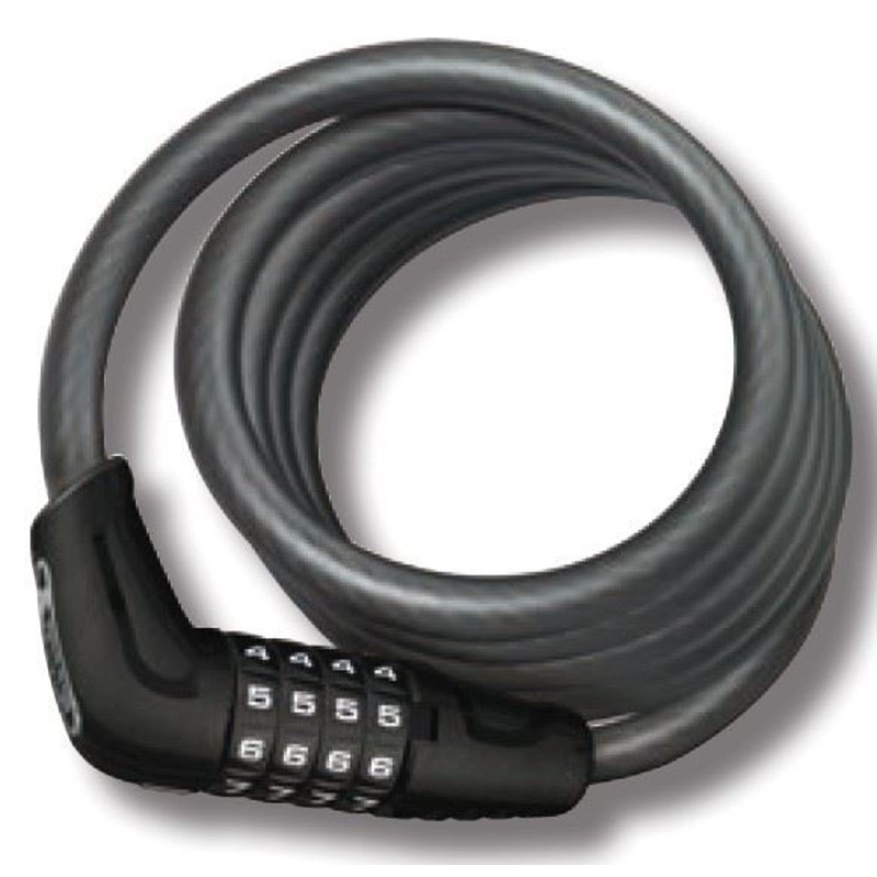ABUS NUMERO 5510C COIL COMBO 180cm LOCK