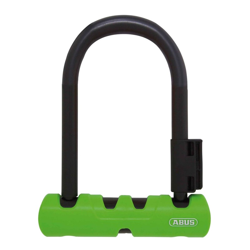 ABUS ULTRA MINI 410 U-BOLT LOCK 140MM