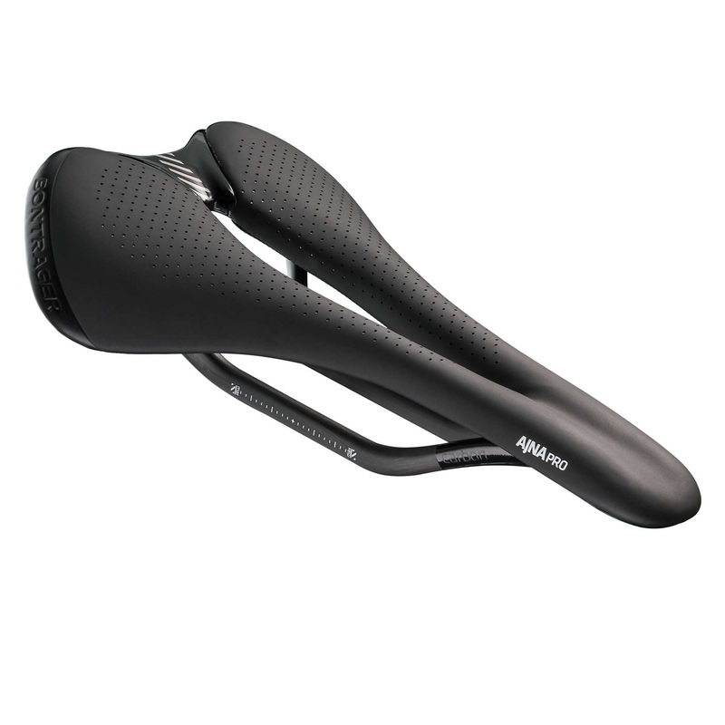 BONTRAGER AJNA PRO CARBON SADDLE BLACK – 144