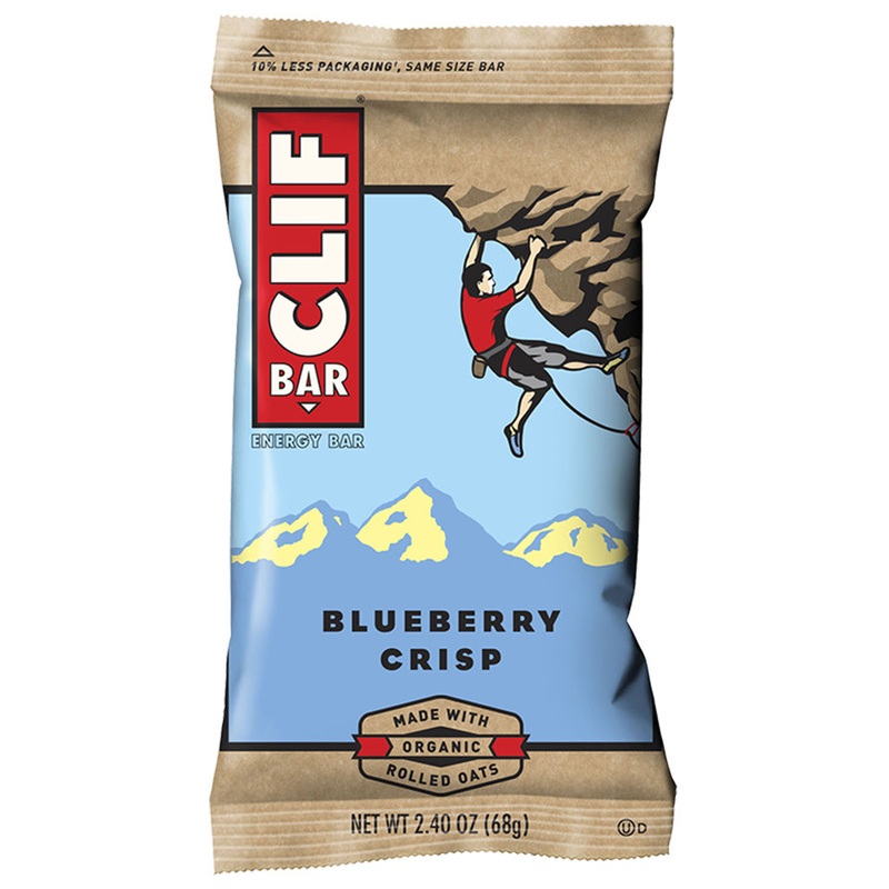 CLIF BAR – BLUEBERRY CRISP