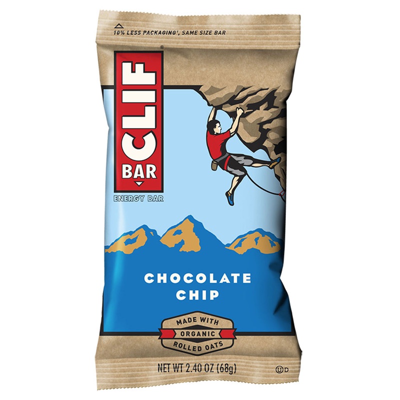 CLIF BAR – CHOCOLATE CHIP