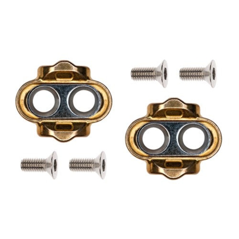 CRANKBROTHERS PREMIUM CLEAT – 0 DEGREE FLOAT