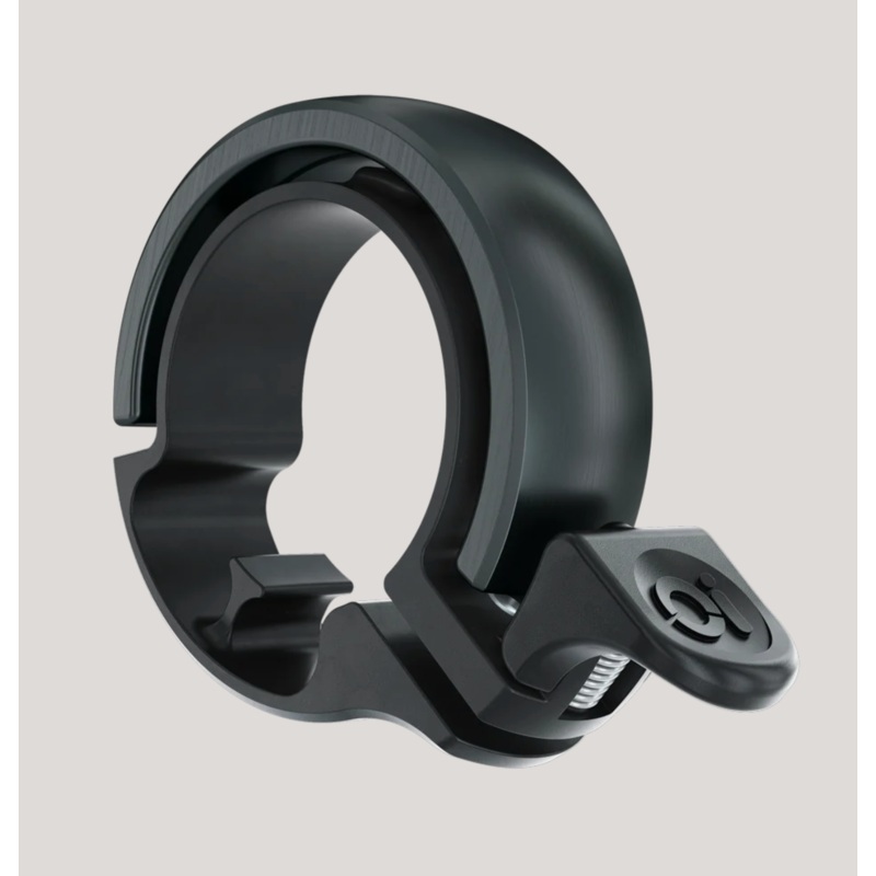 KNOG Oi CLASSIC BELL LARGE – BLACK