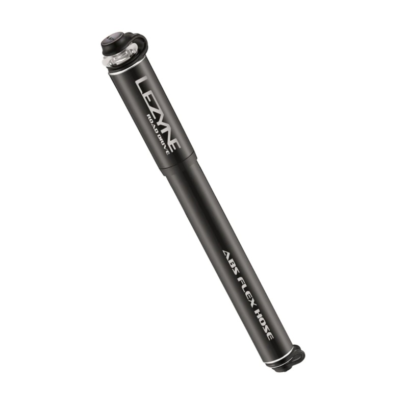 LEZYNE ROAD DRIVE PUMP 2 SMALL BLK