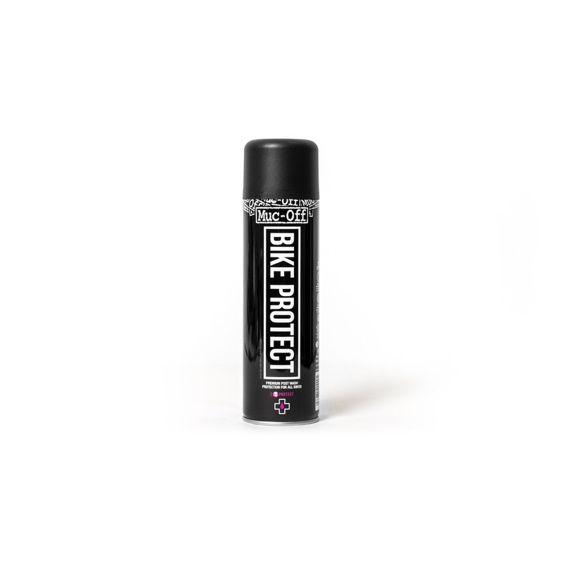 MUC OFF BIKE PROTECT AEROSOL SPRAY 500ML