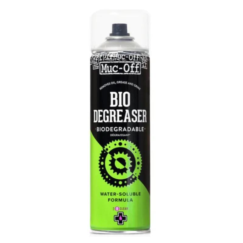 MUC OFF BIO DEGREASER AEROSOL – 500ml