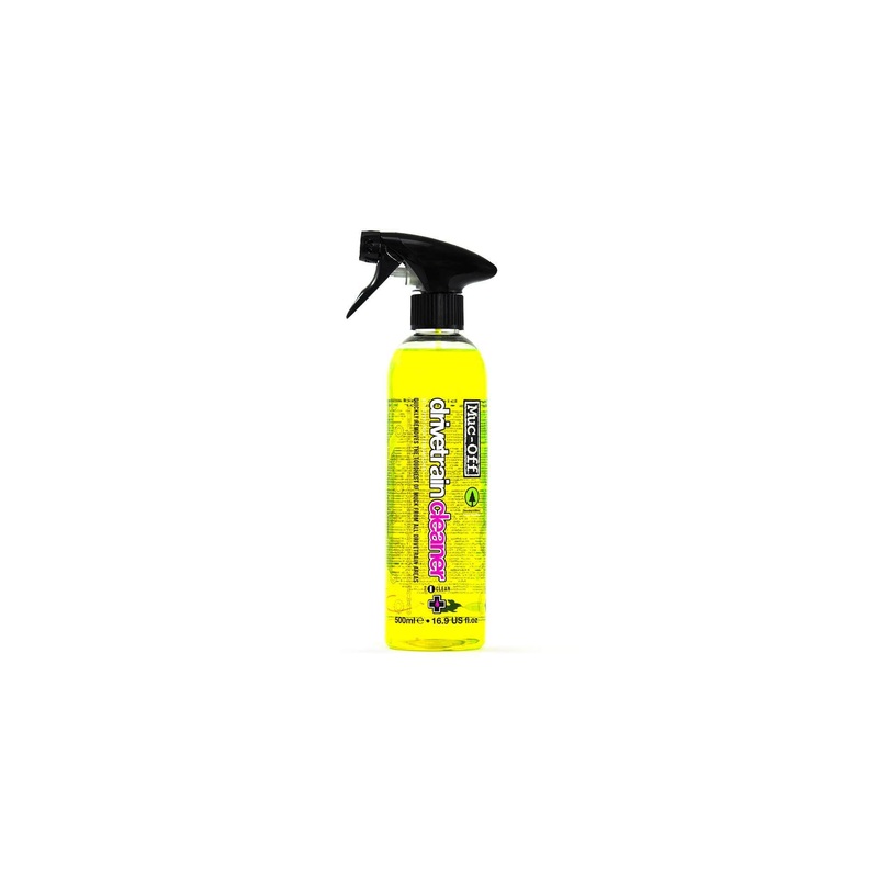 MUC OFF BIO DRIVETRAIN CLEANER – 500ml