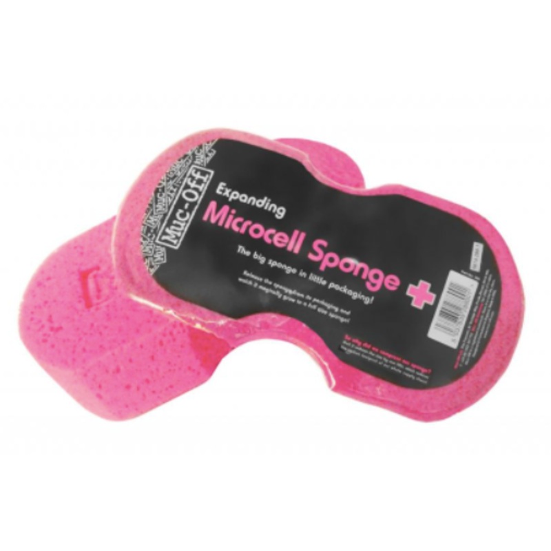 MUC OFF EXPANDING SPONGE