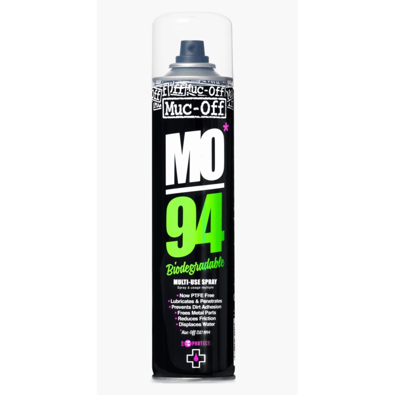 MUC OFF PROTECT MO-94 AEROSOL – 400ml