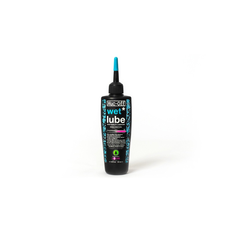 MUC OFF WET WEATHER LUBRICANT – 120ml