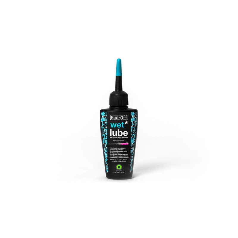 MUC OFF WET WEATHER LUBRICANT – 50ml