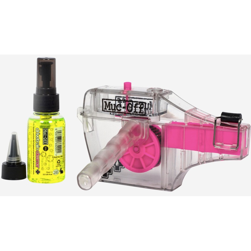 MUC-OFF X3 CHAIN CLEANING TOOL
