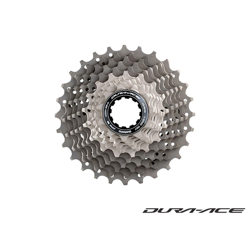 SHIMANO CS-R9100 DURA-ACE CASSETTE 11-SPEED -11-28T