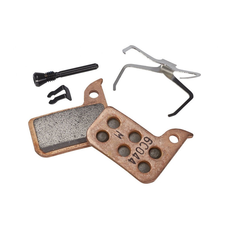 SRAM HYDRO/LEVEL ULTIMATE BRAKE PADS METAL SCINTERED/STEEL BACKING PLATE