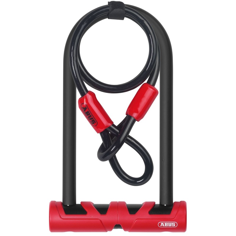 ABUS ULTIMATE 420 U-BOLT + COBRA 10 LOCK