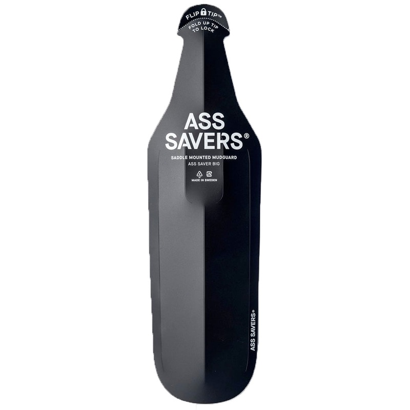 ASS SAVER BIG – BLACK