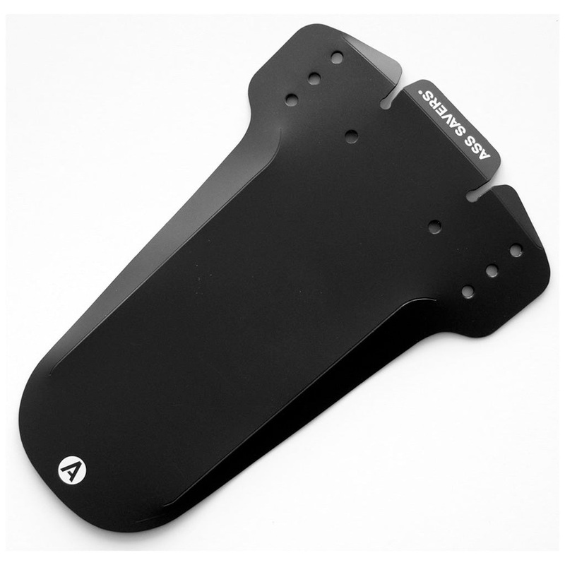 ASS SAVER MUDDER – BLACK
