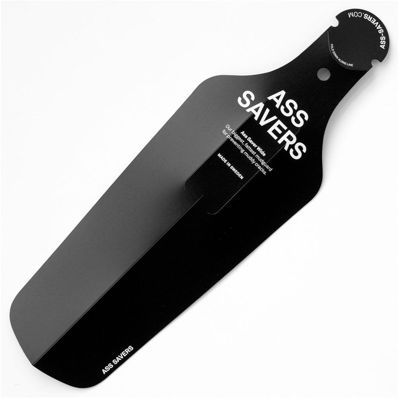 ASS SAVER WIDE – BLACK