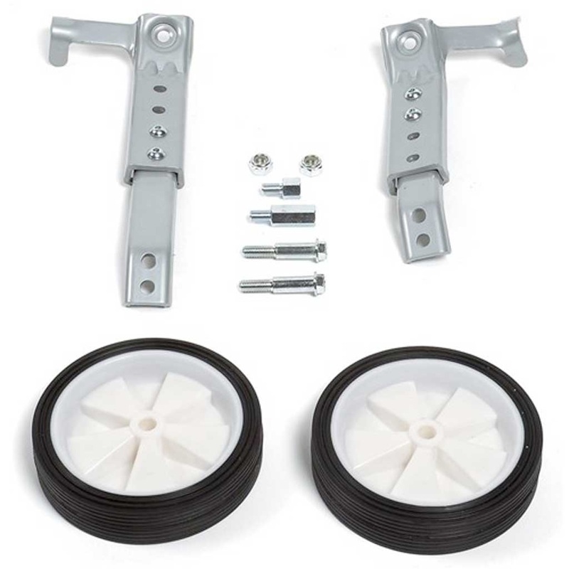 BC ADULT TRAINING WHEEL SET – SUITS MOST 20 – 26 WHEELS