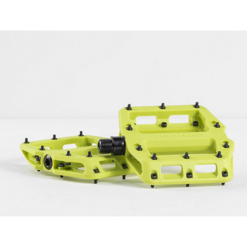 BONTRAGER LINE ELITE PEDALS – GREEN