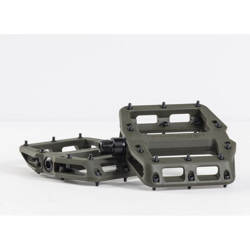 BONTRAGER LINE ELITE PEDALS – GREY