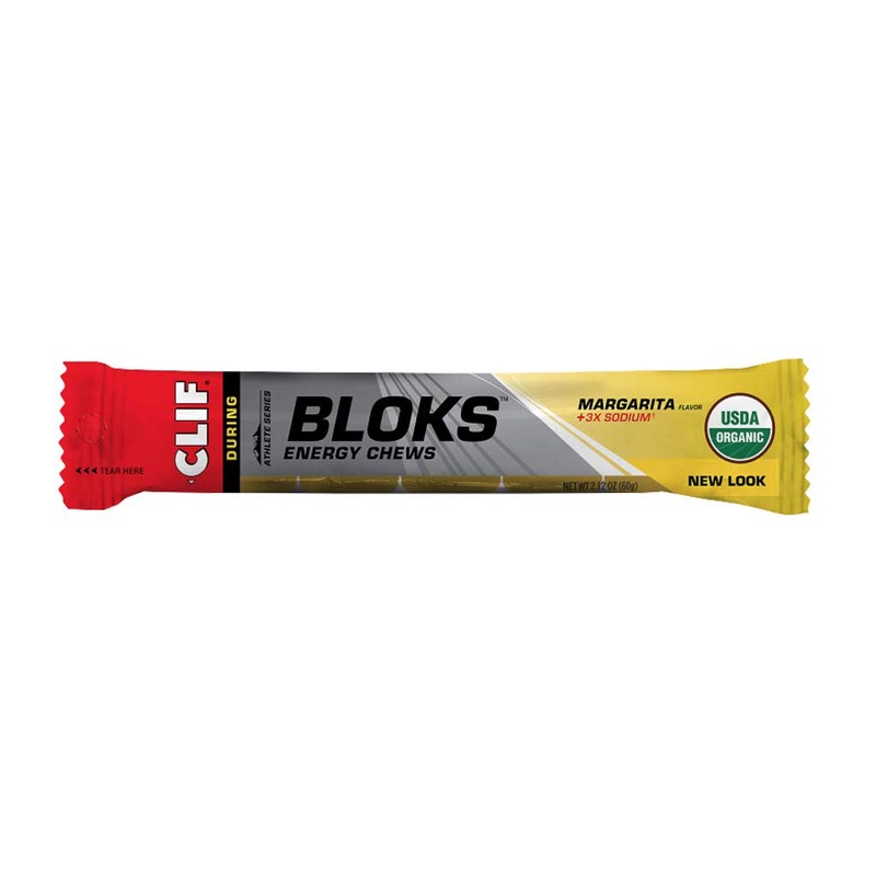 CLIF SHOT BLOKS – MARGARITA
