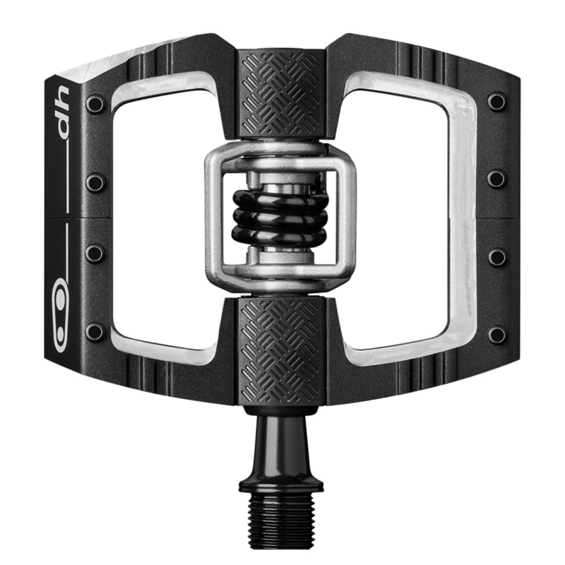 CRANKBROTHERS MALLET DH RACE 2 PEDAL BLACK