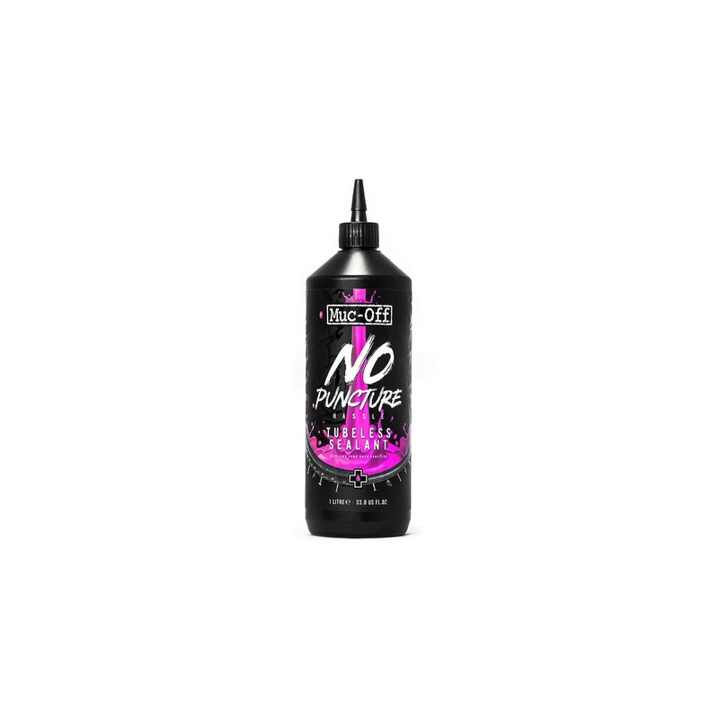 MUC OFF NO PUNCTURE TYRE SEALANT 1L