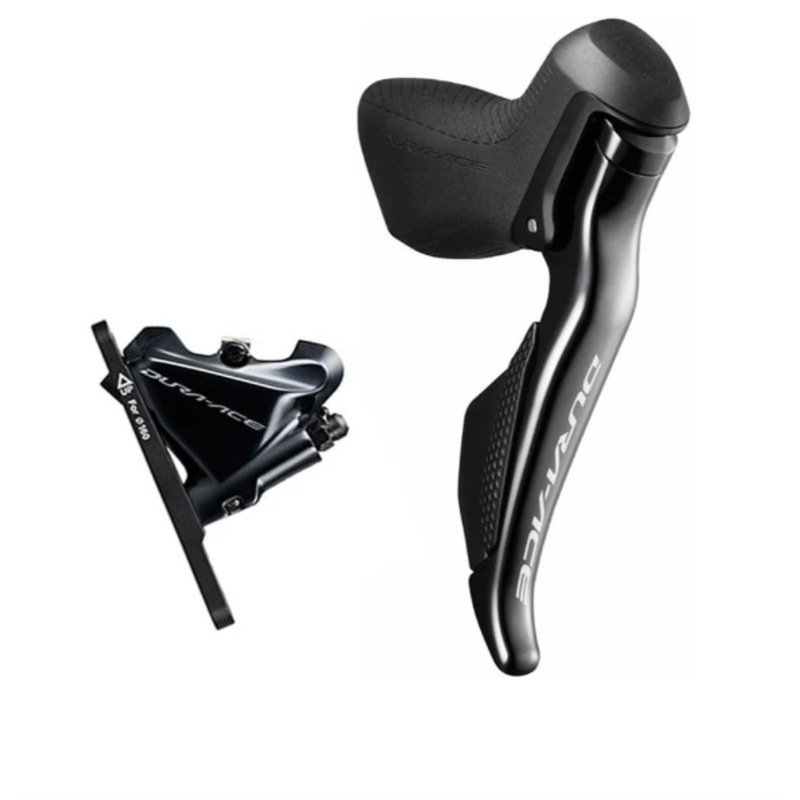 SHIMANO BR-R9170 DURA ACE HYDRO /DI2 LH LEVER