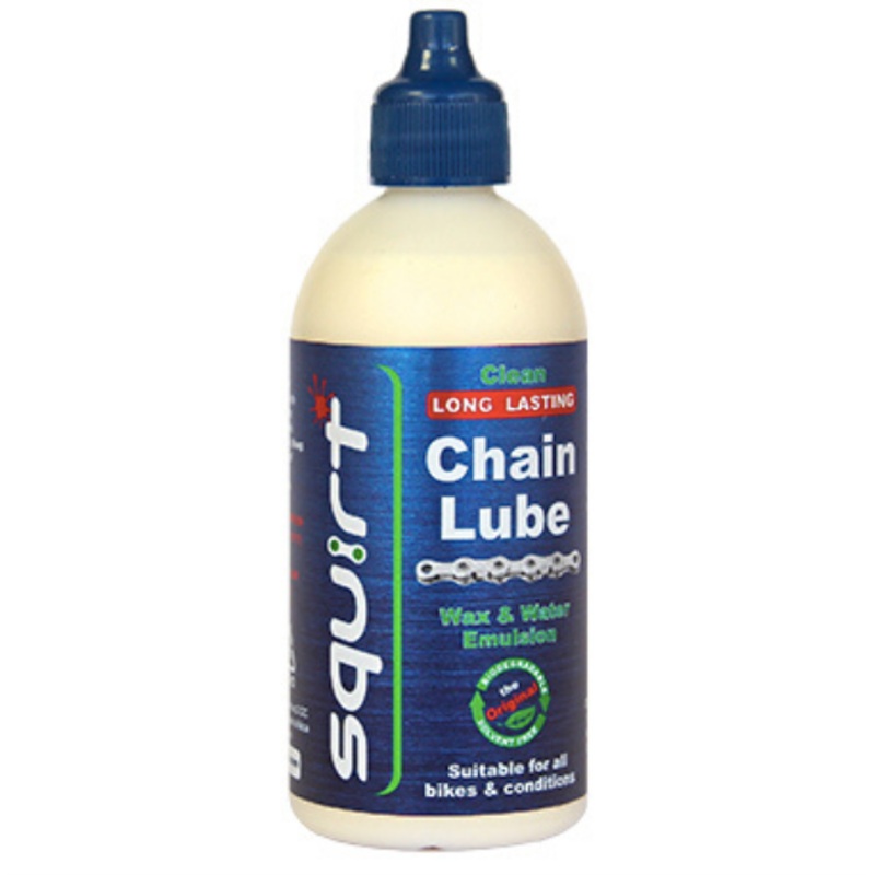 SQUIRT DRY LUBE 120ML