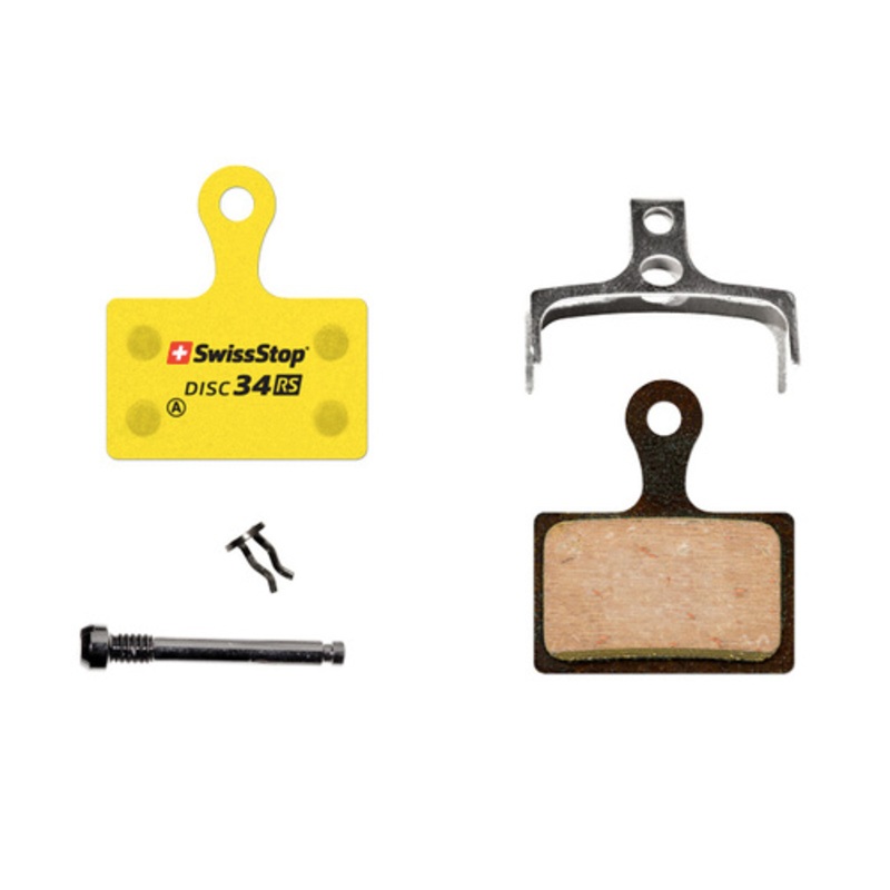 SWISSSTOP BRAKE PAD DISC 34RS SHIMANO